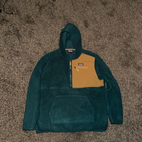 Patagonia Other - Men’s Retro Pill Pullover